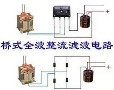 電工基礎知識電路圖