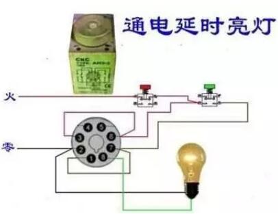 電工基礎知識電路圖