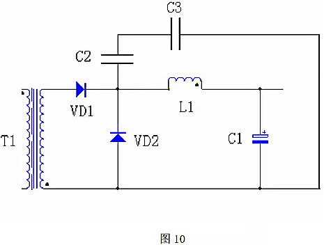 開關電源的傳導與輻射