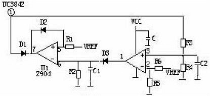 開關(guān)電源 電路