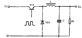 開關電源原理圖