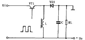 開關電源原理圖