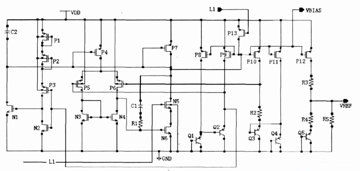 鋰電池保護IC