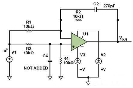 放大器應用電路