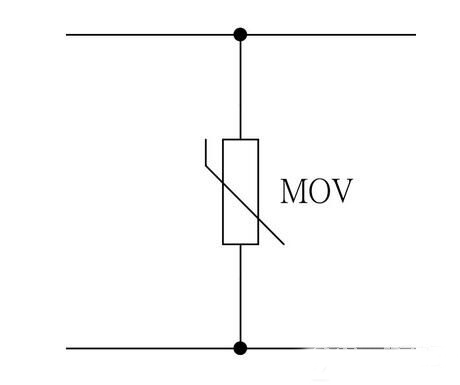 壓敏電阻符號