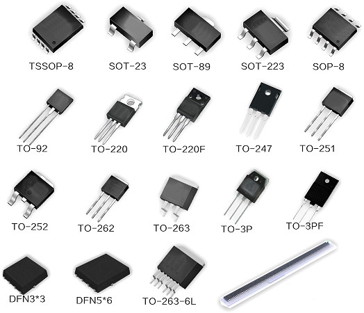 集成電路的性能檢測