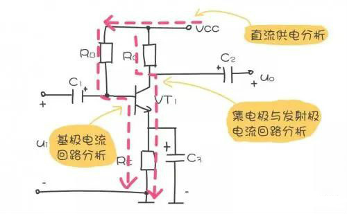 三極管電路