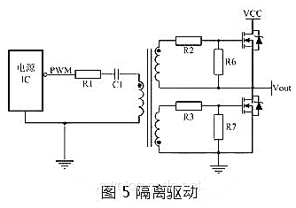 MOS管驅(qū)動設(shè)計