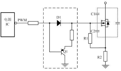 模塊電源常用的四種MOSFET驅動電路