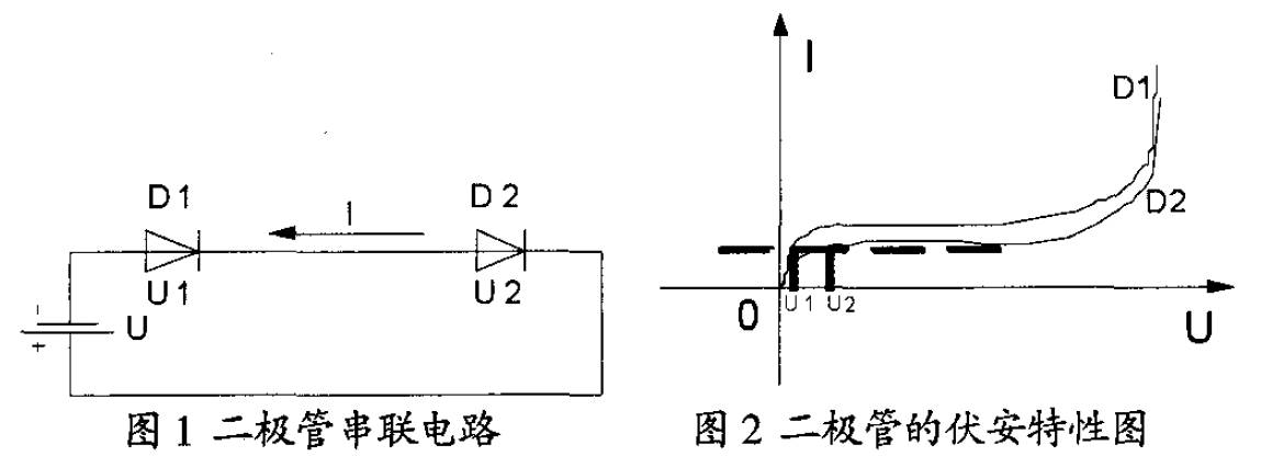 二極管串聯均壓