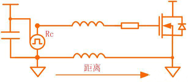 MOS管寄生參數