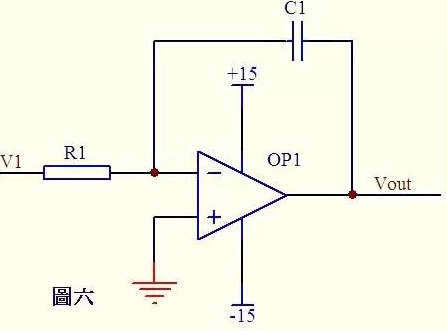 運算放大器電路