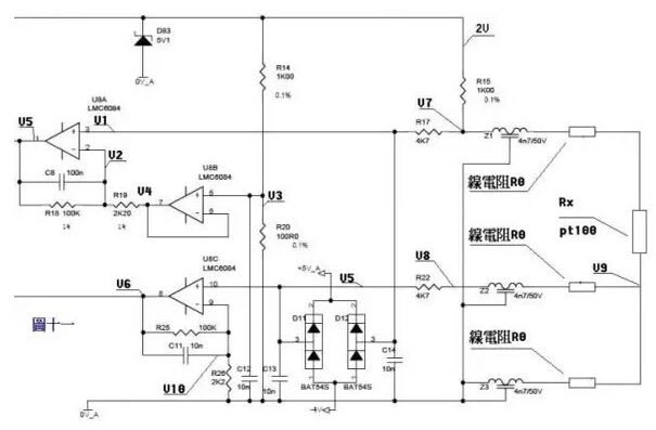 運算放大器電路