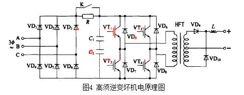 超快恢復二極管 開關模塊