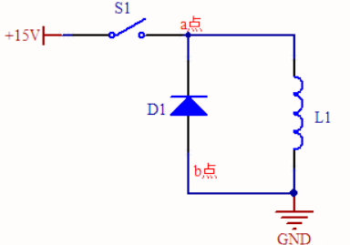 buck電路 電感電流 波形