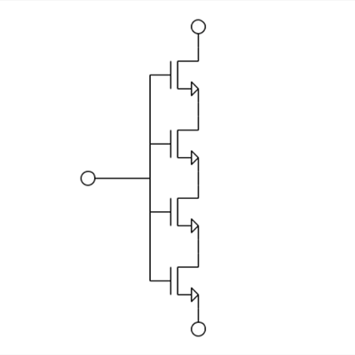 堆疊MOSFET 設(shè)計(jì)