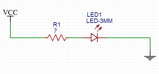 LED 電阻