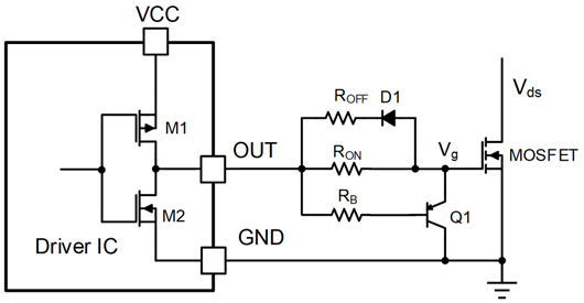 驅(qū)動 誤開通 MOSFET