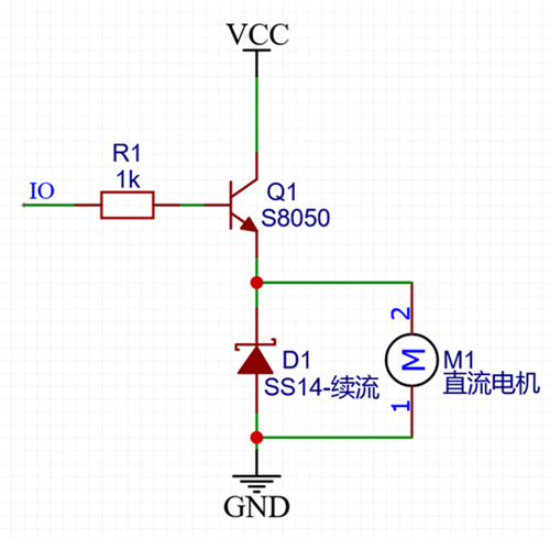 單片機 驅(qū)動 電機