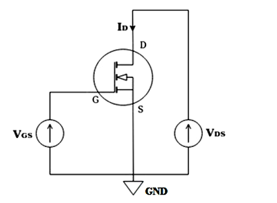 MOSFET放大器 電路