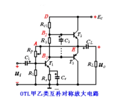 ocl otl電路