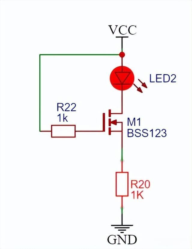 MOS管應用電路