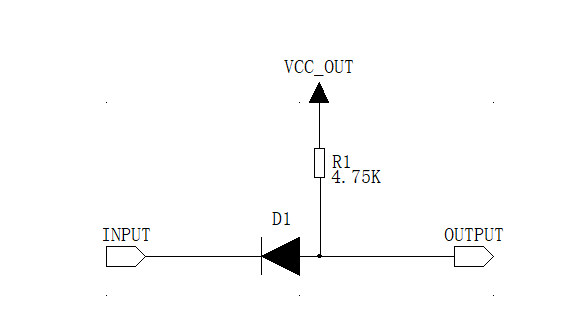 電平電路轉換