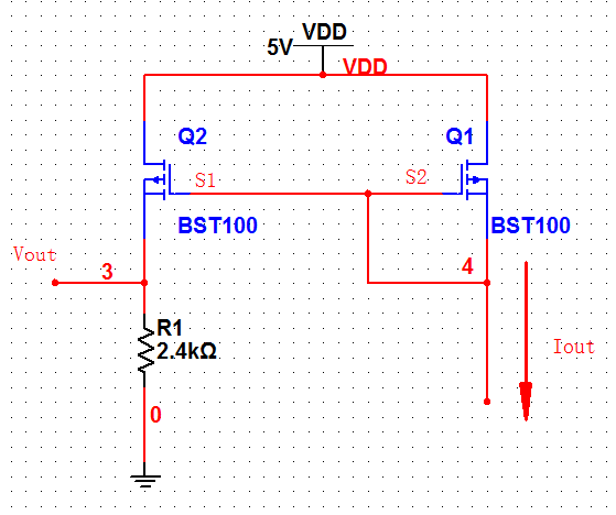 DC/DC電源芯片LM2675內部結構