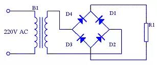 二極管整流電路