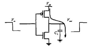 CMOS集成電路低功耗