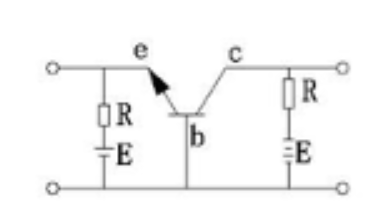晶體管放大電路的接法