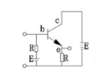 晶體管放大電路的接法