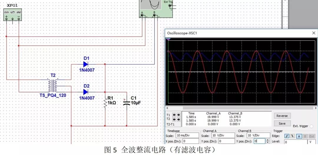 二極管整流電路