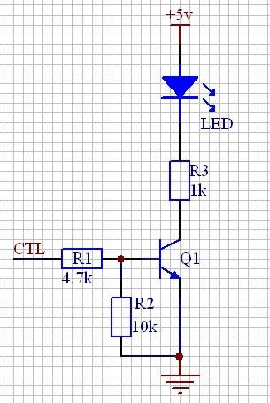 三極管基極 發射極 并聯一個電阻