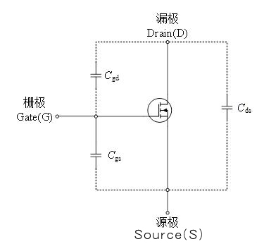 開關電源增強型NMOS開關